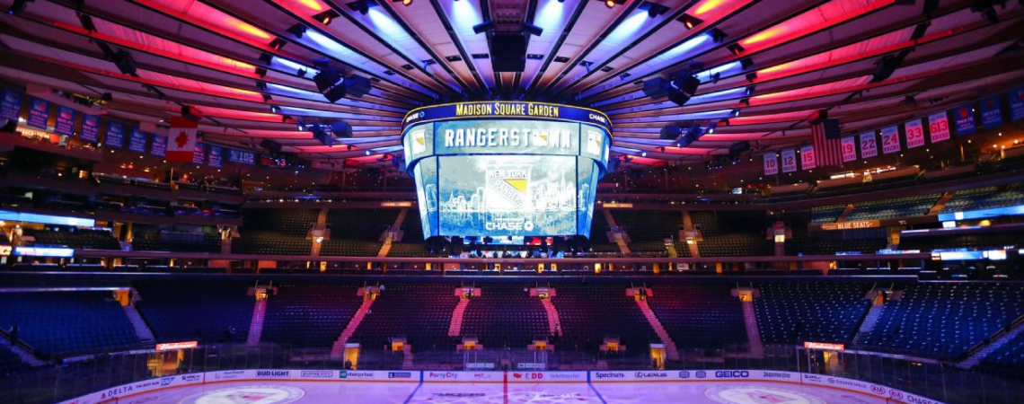 Madison Square Garden New York Rangers fan banned for life after ‘abhorrent assault’ of Tampa Bay Lightning supporter