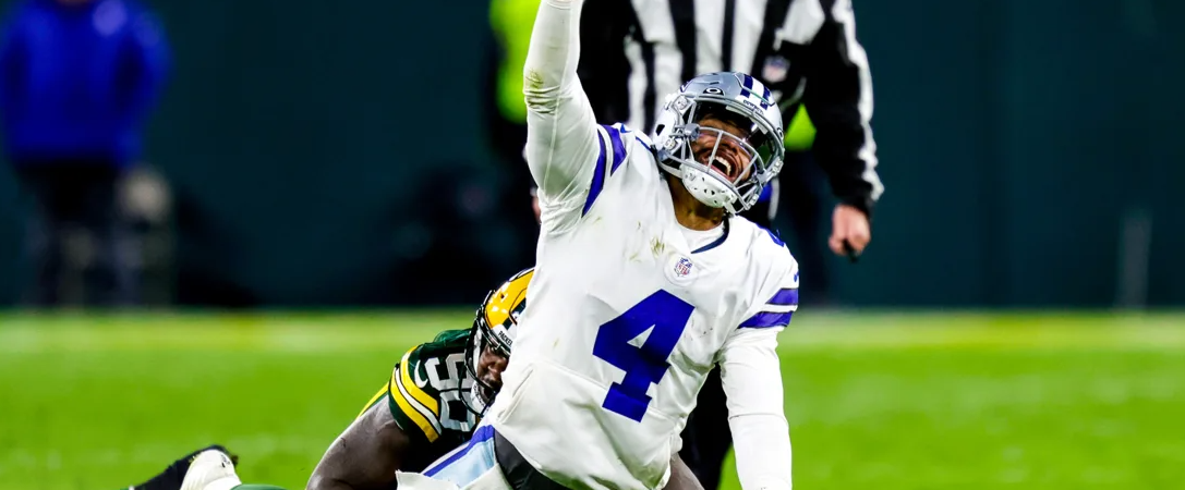 Game Recap: Cowboys Fall to Packers in OT, 31-28