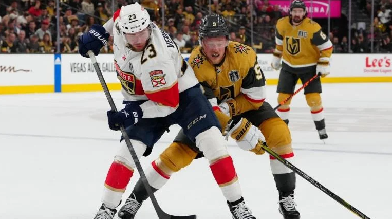 2023 Stanley Cup Final: Panthers vs. Golden Knights odds, NHL picks, Game 3 predictions from hockey model