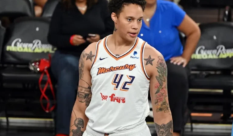 Brittney Griner will miss at least two WNBA games to focus on her mental health, Phoenix Mercury says