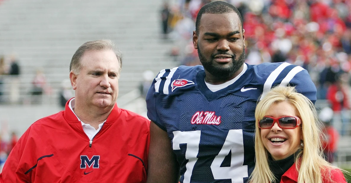 ‘The Blind Side’ subject Michael Oher says adoption by Tuohy family was a lie and he was cut out of money from movie