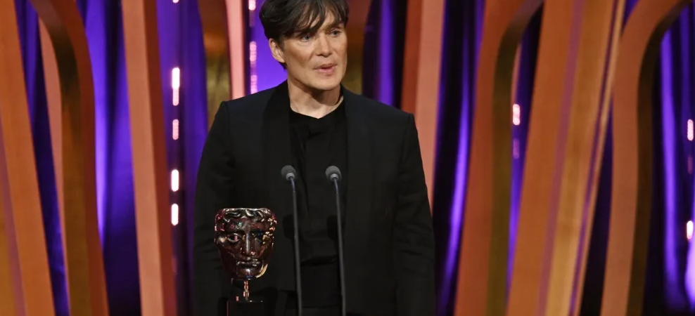 Cillian Murphy Thanks His ‘Oppenhomies’ After BAFTA Leading Actor Win: ‘I’m in Awe of You’