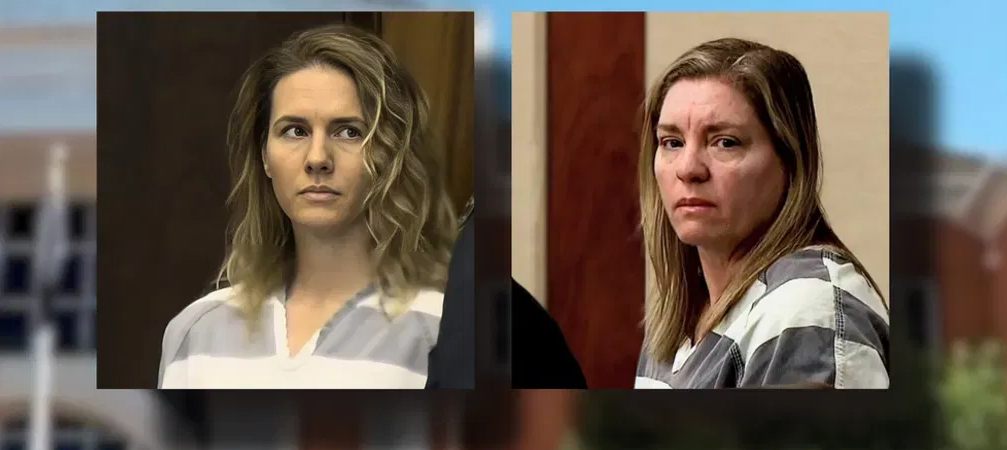 Ruby Franke and Jodi Hildebrandt sentenced to up to 30 years in prison in child abuse case