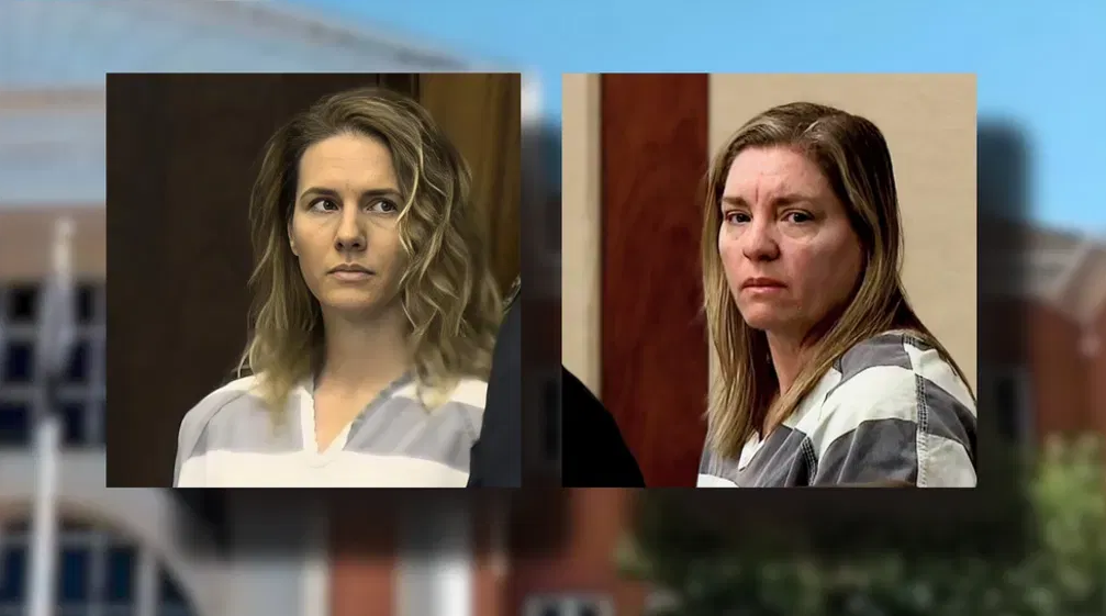 Ruby Franke and Jodi Hildebrandt sentenced to up to 30 years in prison in child abuse case