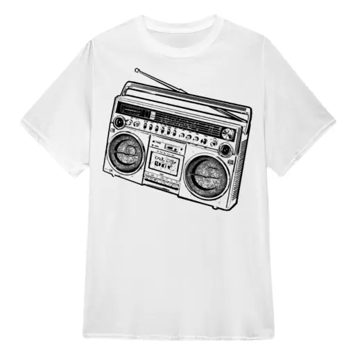 Boom box radio Shirt