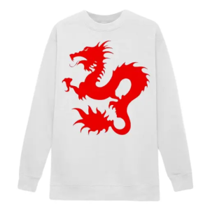 Dragon Dean Blunt Zushi Sweatshirt