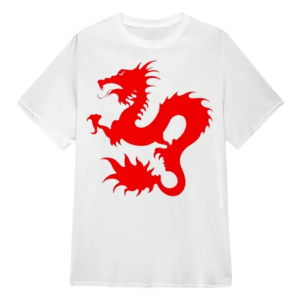 Dragon Dean Blunt Zushi shirt