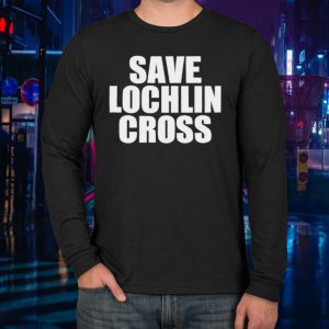 Save lochlin cross LongSleeve