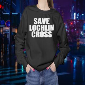Save lochlin cross Sweatshirt
