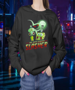 SpongeBob SquarePants The Hash Slinging Slasher Spooky SweatShirt