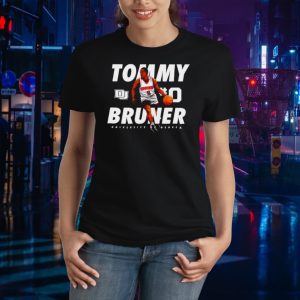 University of Denver Tommy Bruner Ladies Tee
