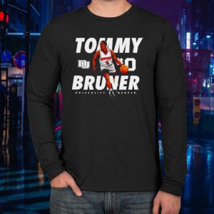 University of Denver Tommy Bruner LongSleeve