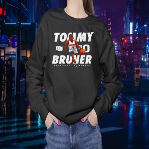 University of Denver Tommy Bruner SweatShirt