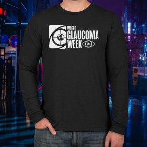 World Glaucoma Week LongSleeve