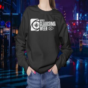 World Glaucoma Week Sweatshirt