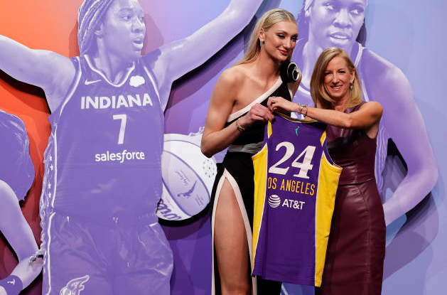 Sparks Select Cameron Brink, Rickea Jackson and McKenzie Forbes in the 2024 WNBA Draft Presented by State Farm