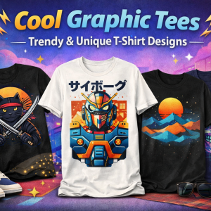 Cool Graphic Tees