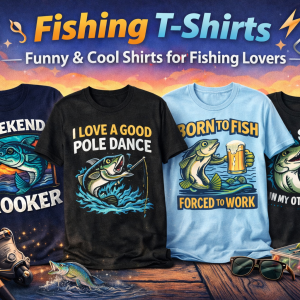 Fishing T-Shirts