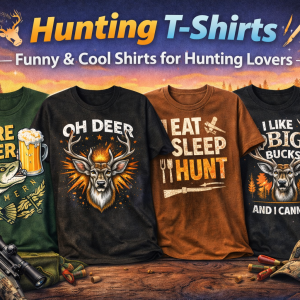 Hunting T-shirts