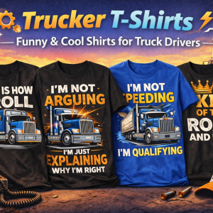Trucker T-shirts