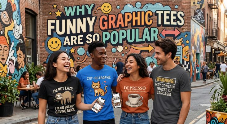 funniest graphic tees designs