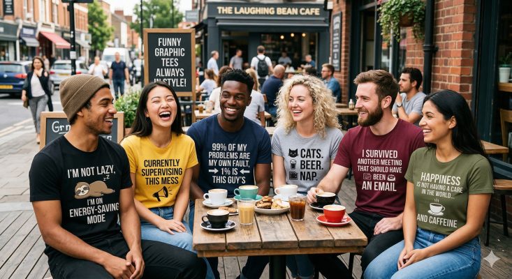 sarcastic funny graphic tees men
