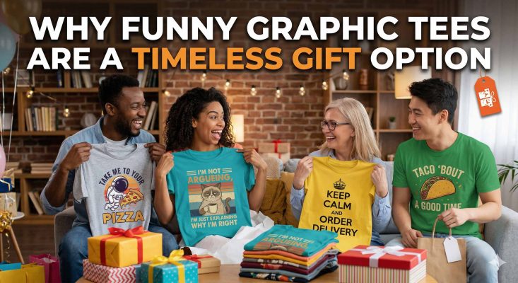 cool funny graphic tees present ideas