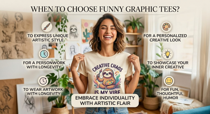 meme t shirts vs funny graphic tees style