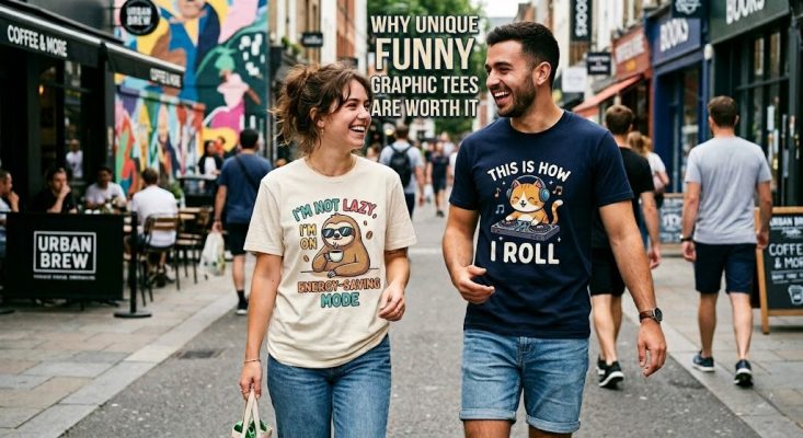 streetwear unique funny graphic tees